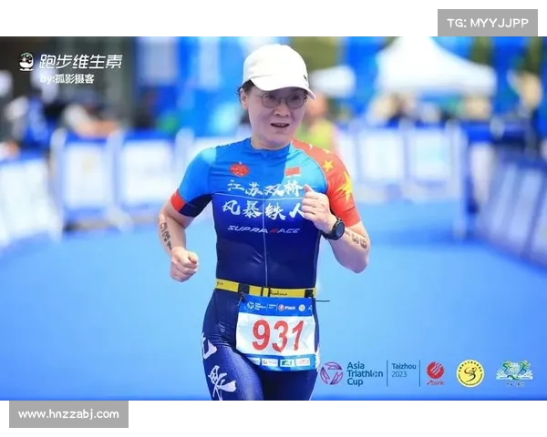 义乌铁人骆立高荣获2025亚洲铁人三项锦标赛分龄组冠军创历史新纪录
